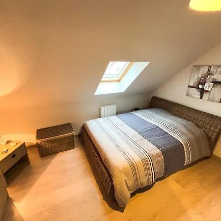 Apartman Le Petit Roswag - Parking Gratuit - Proche Gare - Commerces A Proximite