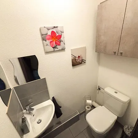 Le Petit Roswag - Parking Gratuit - Proche Gare - Commerces A Proximite Appartement *